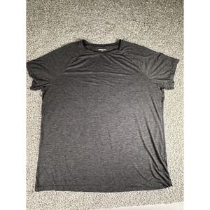 32‎ Degree Cool Active T Shirt Size XXL Rosin Space Dye Raglan Short Sleeves